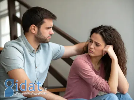 وابستگی به خانواده‌ پدری