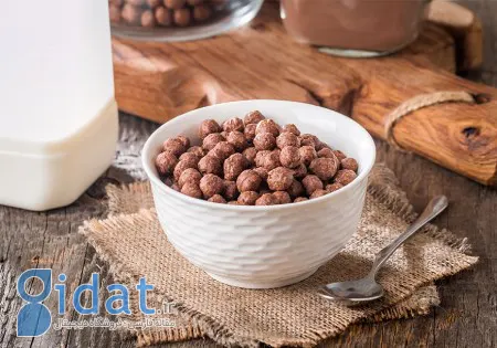 خواص سلامتی غلات صبحانه