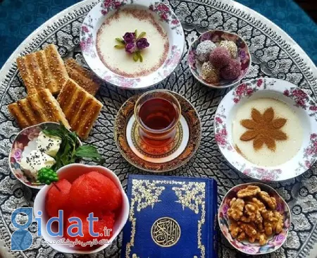 بهترین غذا برای افطار از نظر امام علی (ع)