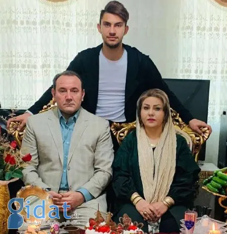 عکس های جدید محمدرضا آزادی