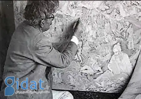 حسین بهزاد, نگارگری ایرانی