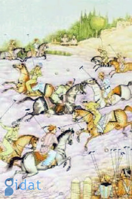 حسین بهزاد, نگارگری ایرانی