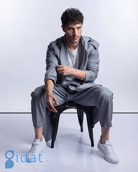 بیوگرافی ایلهان شن؛ از مدلینگ تا بازیگری