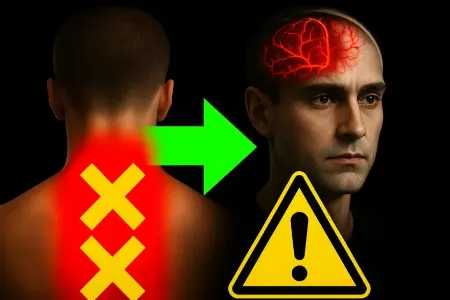 ۹ علامت که بدن شما فریاد می‌زند «من سرطان دارم!»