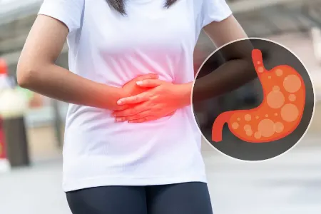 آئروفاژی چیست, درمان خانگی آئروفاژی