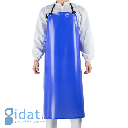 پیشبند ضد اسید؛ تنها چیزی که بین شما و سوختگی شیمیایی فاصله می‌اندازد!