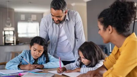 اهمیت استراحت برای دانش‌آموزان