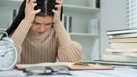 بهترین روش مطالعه همراه استراحت