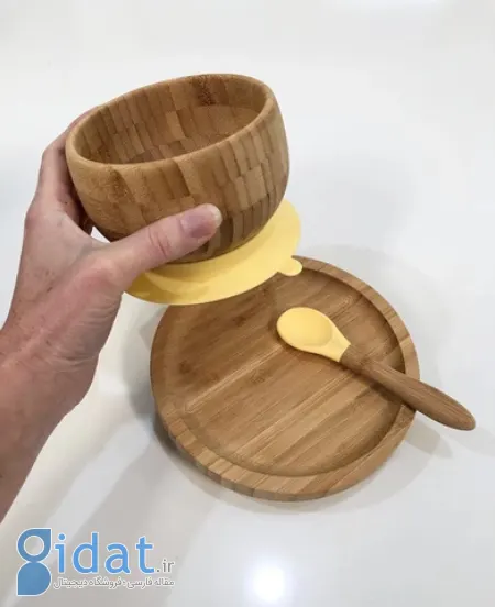 تمیز کردن ظروف بامبو, تمیز کردن ظروف چوبی