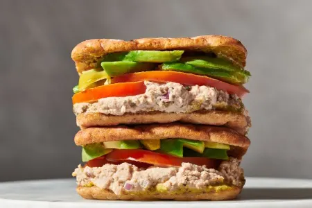 چگونه Joe &؛amp؛ ساندویچ تن جو