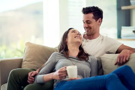 بهبود ارتباط زوجین