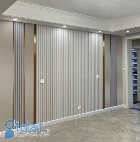 دیوارپوش های چوبی و پانل های طبیعی