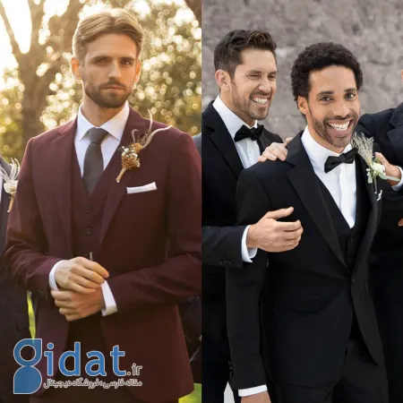 کدام کت و شلوار برای شما مناسب است