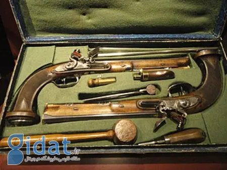 چگونه دوئل ممنوعه، رشتهٔ تیراندازی المپیک را ساخت؟