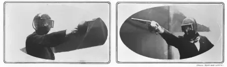 دوئل با تپانچه, تپانچه دوئل