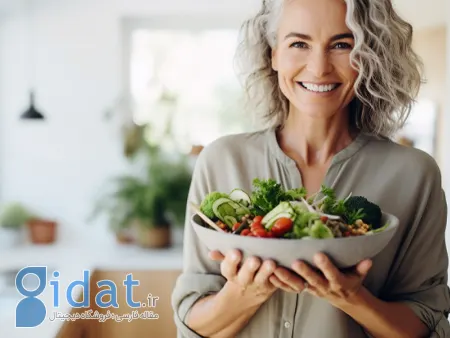 برای داشتن جسم و ذهنی سالم در دوران پیش از یائسگی چه بخوریم؟