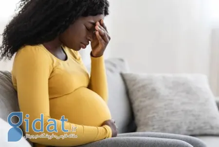 آیا گریه کردن در دوران بارداری روی جنین تأثیر می‌گذارد