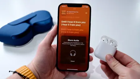 قابلیت Apple Live Listen را در آیفون فعال کرده و از آن استفاده کنید