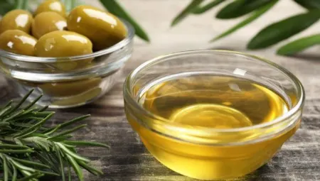 روغن طبیعی برای مو