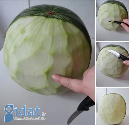 میوه آرایی شب یلدا,تزیین میوه شب یلدا جدید