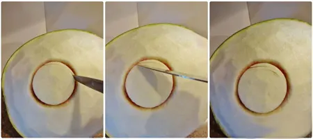 تزیین میوه شب یلدا,میوه ارایی شب یلدا