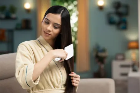 فرمول خانگی برای رشد سریع مو