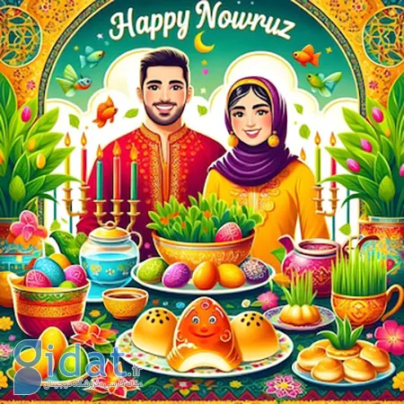 پیام تبریک سال نو, تبریک نوروز به کسب و کار