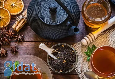 چای‌های مضر برای بدن, چای‌های گیاهی و سلامت مغز