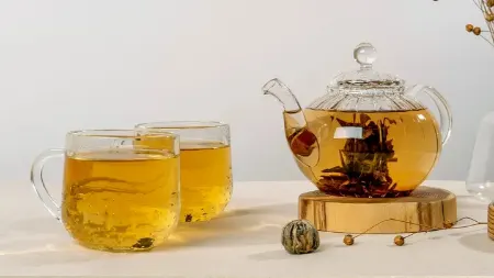 چای‌های مضر برای بدن, چای‌های گیاهی و سلامت مغز