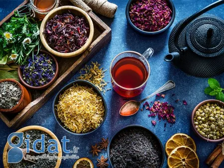چای‌های مضر برای بدن, چای‌های گیاهی و سلامت مغز