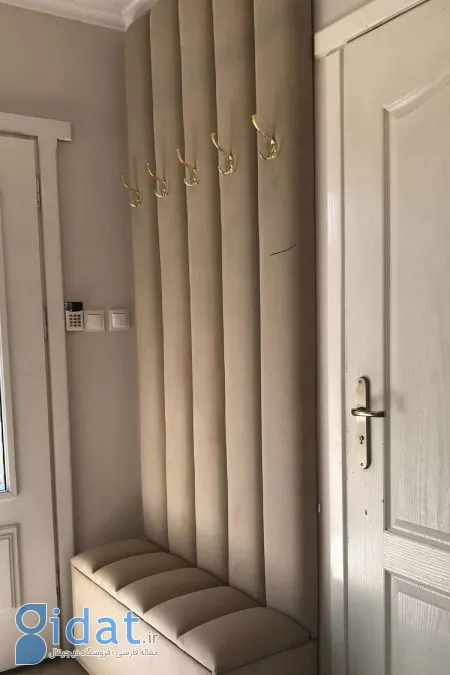 معایب دیوارپوش لمسه