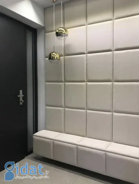 کاربرد دیوارپوش لمسه در دکوراسیون منزل