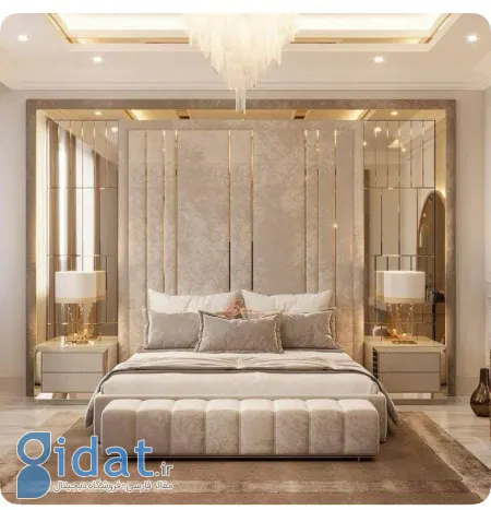 دیوارپوش های لمسه