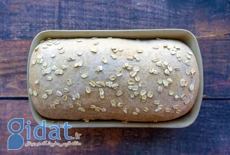 نکته هایی برای تهیه نان گندم عسلی