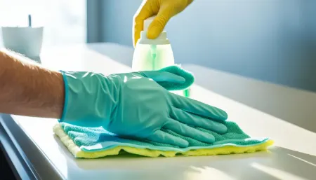 چگونه به راحتی پلاستیک زرد شده را تمیز کنیم؟