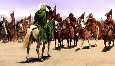 رابطه امام حسین (ع) با شمر، یزید و مختار چگونه بود؟