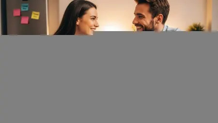 تطابق عادات همسران