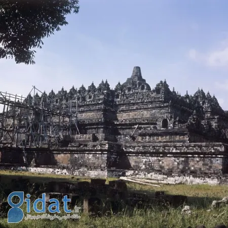 شگفتی‌های آثار باستانی اندونزی که تاریخ را از نو نوشتند
