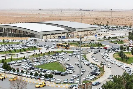 سفر آسان به قلب ایران: نگاهی به فرودگاه بین‌المللی شهید بهشتی