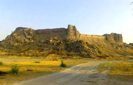 قلعه کمیز رودان, قلعه کمیز هرمزگان