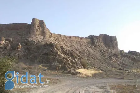 قلعه کمیز رودان, قلعه کمیز هرمزگان