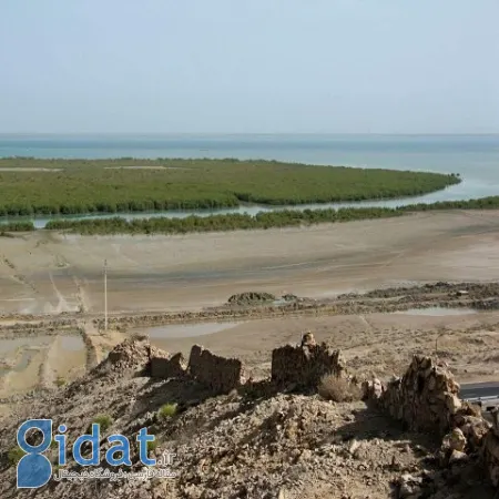  اقتصاد بندر خمیر, بندر خمیر و تالاب بین‌المللی