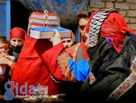 آداب و رسوم عروسی کردها, عروسی سنتی کردها