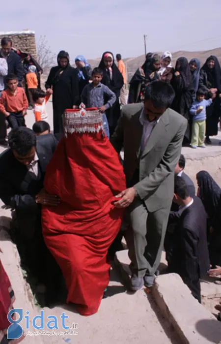 آداب و رسوم عروسی کردها, عروسی سنتی کردها