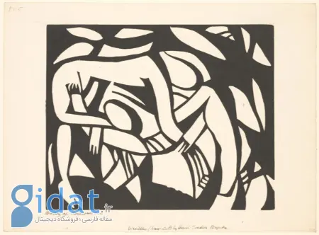 حکاکی لینولئوم, چاپ لینوکات