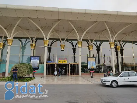 پروازهای بین‌المللی مشهد, امکانات فرودگاه بین‌المللی مشهد