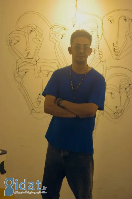 تصاویر مصطفی زورمند