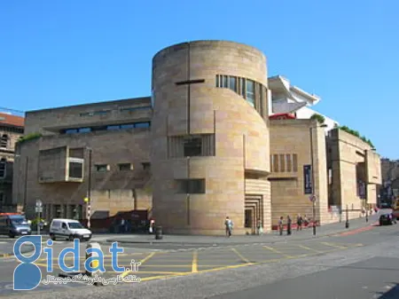 موزه ملی اسکاتلند: گنجینه‌ای از تاریخ، فرهنگ و علم