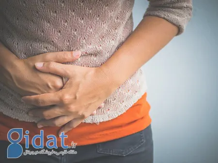 چگونه درد معده عصبی را تسکین دهیم؟