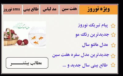 اس ام اس تبریک عید نوروز,سبزه عید نوروز,سفره هفت سین